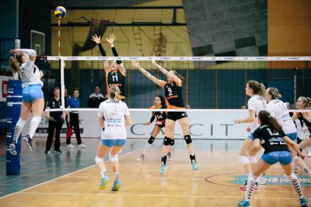 Novice iz tabora Calcit Volley 24.01.2019 2
